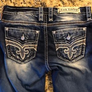 Rock Revival Jeans